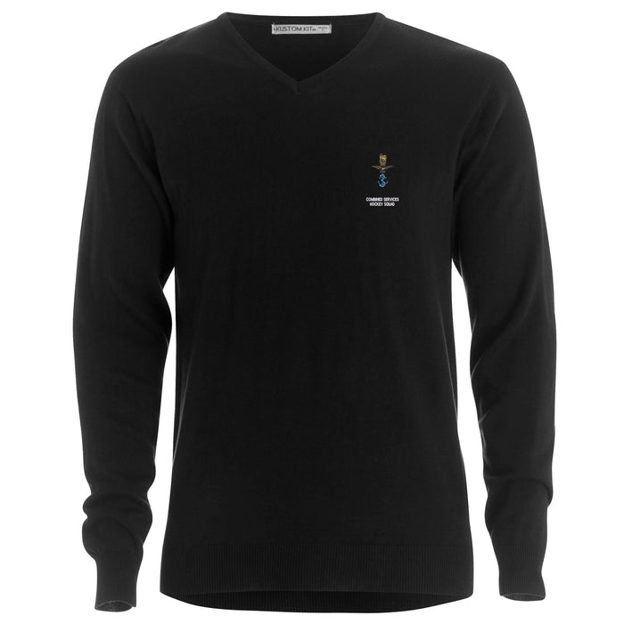Combined Services Hockey Squad Arundel Sweater