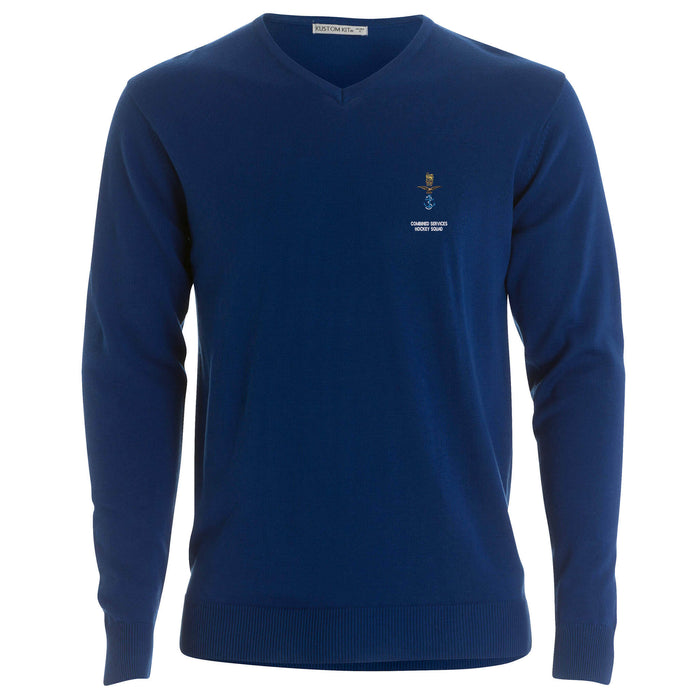 Combined Services Hockey Squad Arundel Sweater