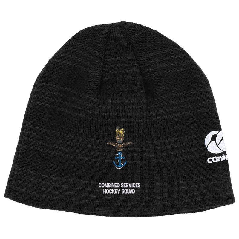 Combined Services Hockey Squad Canterbury Beanie Hat