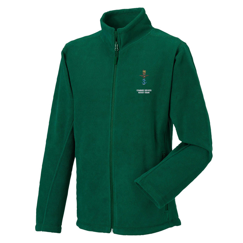 Combined Services Hockey Squad Regatta Fleece