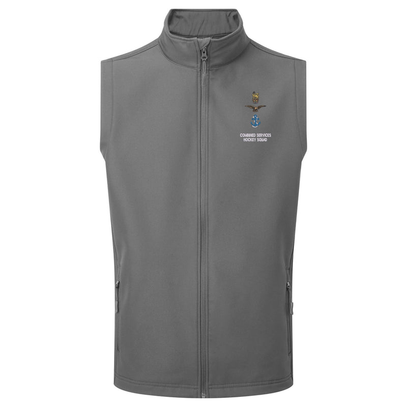 Combined Services Hockey Squad Gilet