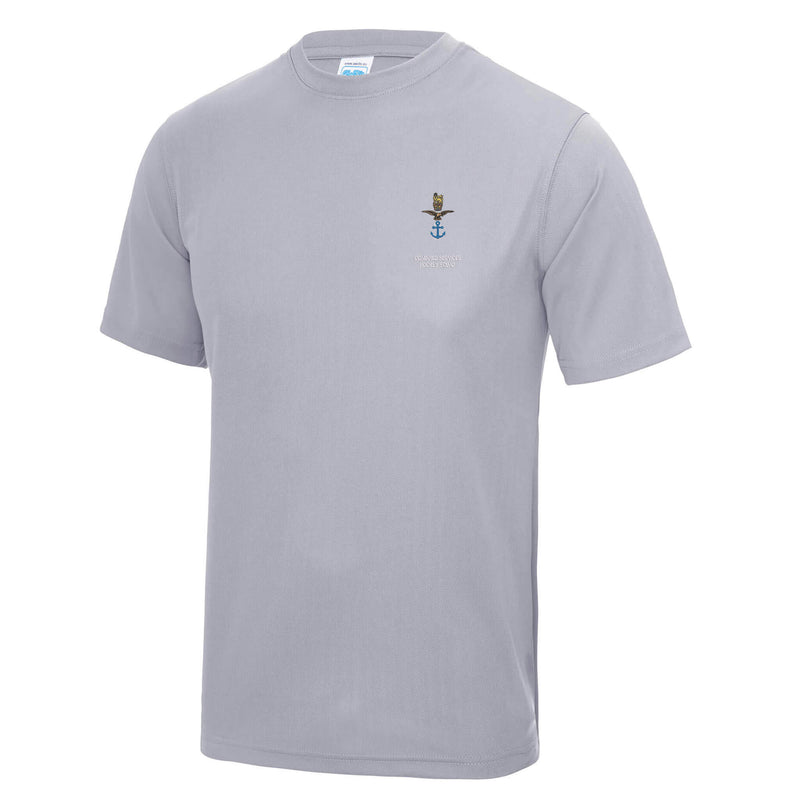 Combined Services Hockey Squad Polyester T-Shirt