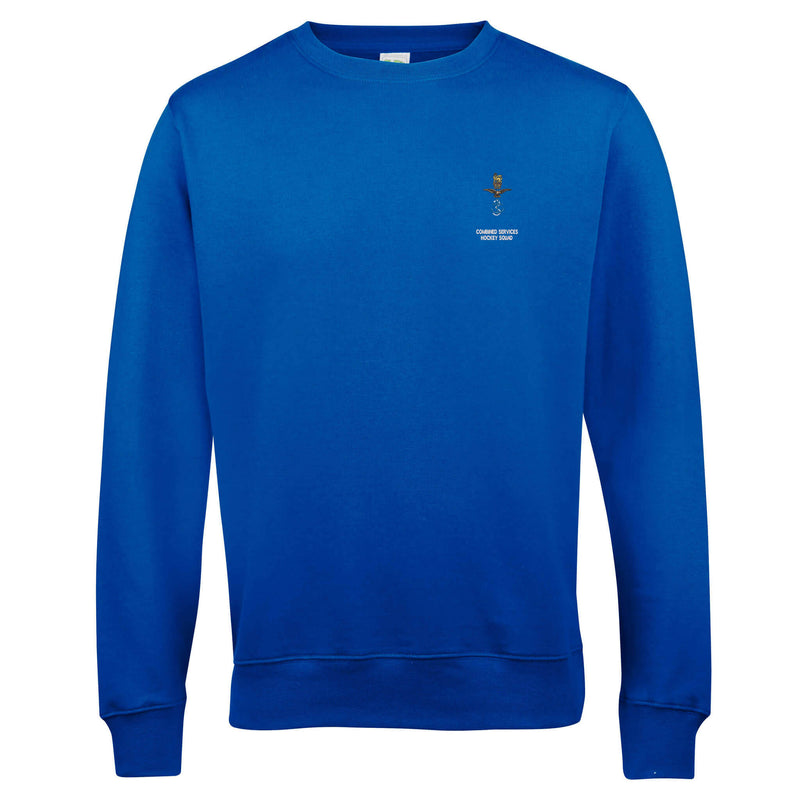 Combined Services Hockey Squad Sweatshirt