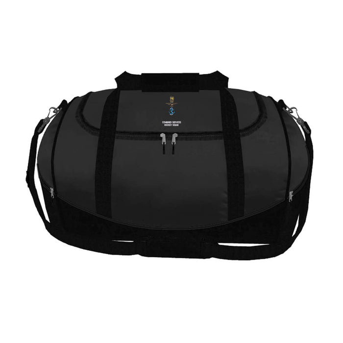 Combined Services Hockey Squad Teamwear Holdall Bag