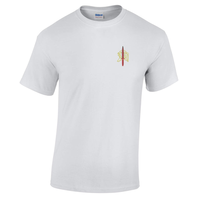 Commando Diver Cotton T-Shirt