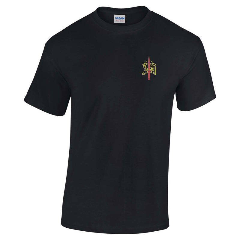 Commando Diver Cotton T-Shirt