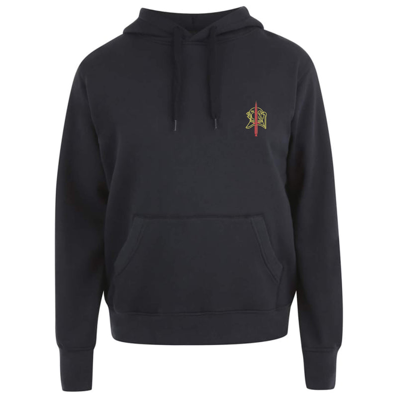 Commando Diver Canterbury Rugby Hoodie