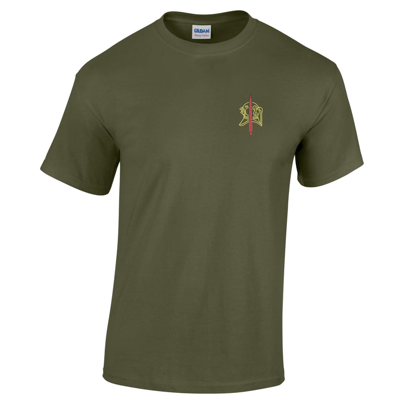Commando Diver Cotton T-Shirt