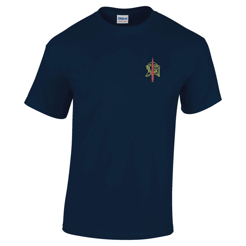 Commando Diver Cotton T-Shirt