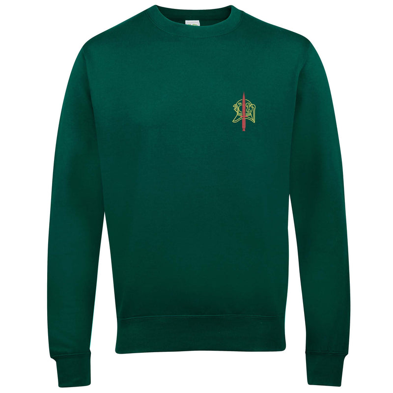 Commando Diver Sweatshirt