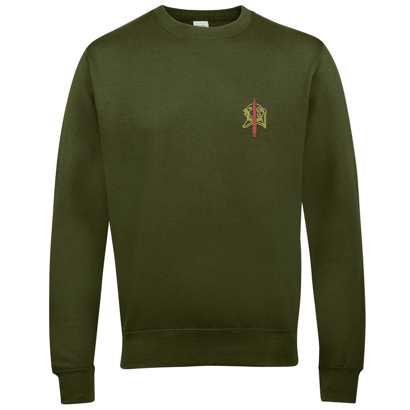 Commando Diver Sweatshirt