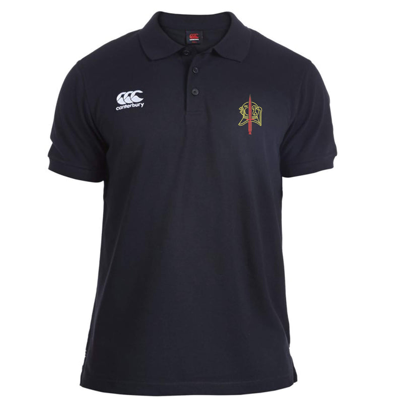 Commando Diver Canterbury Rugby Polo