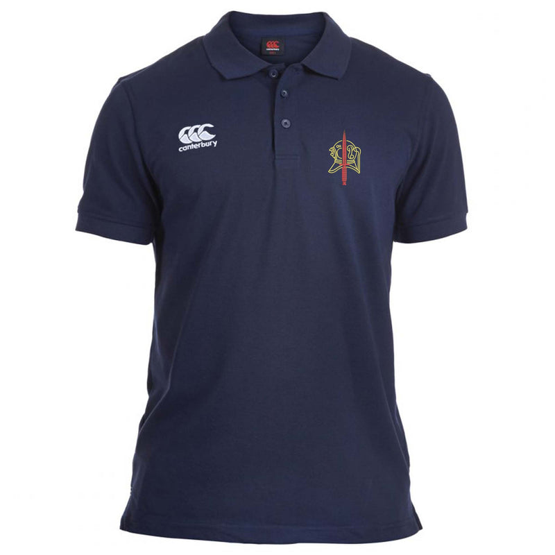 Commando Diver Canterbury Rugby Polo