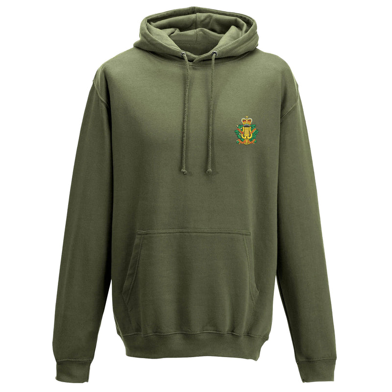 Corps of Army Music Hoodie