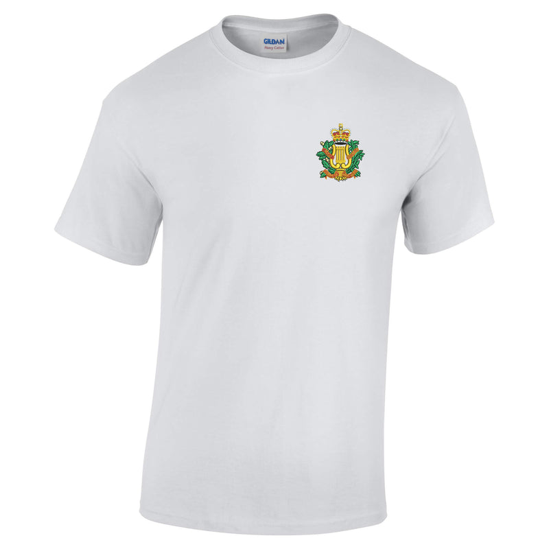 Corps of Army Music Cotton T-Shirt