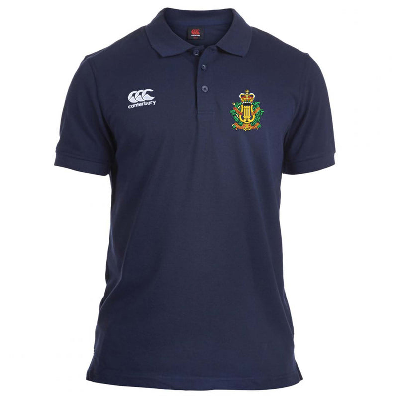 Corps of Army Music Canterbury Rugby Polo