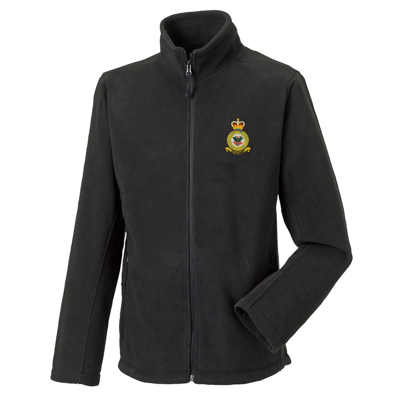 D Squadron Department of Initial Officer Training Regatta Fleece