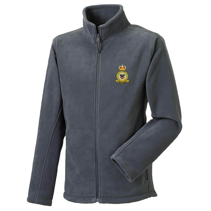 D Squadron Department of Initial Officer Training Fleece