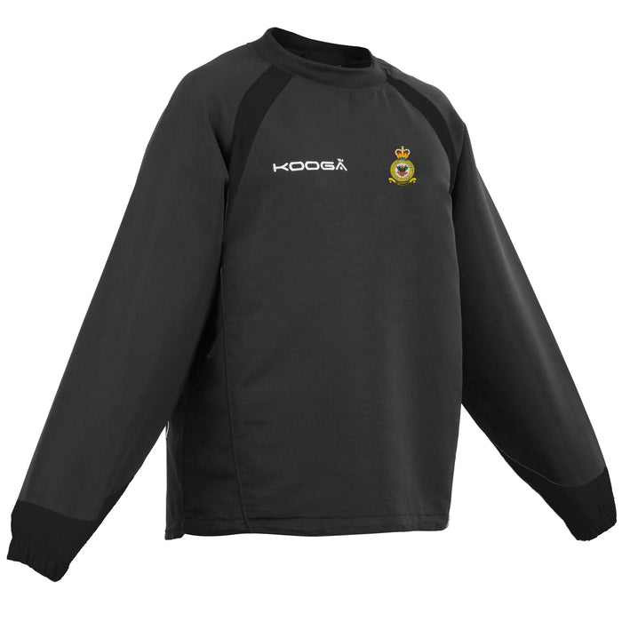 D Squadron Department of Initial Officer Training Kooga Training Top