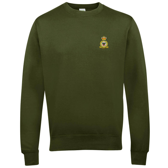 D Squadron Department of Initial Officer Training Sweatshirt