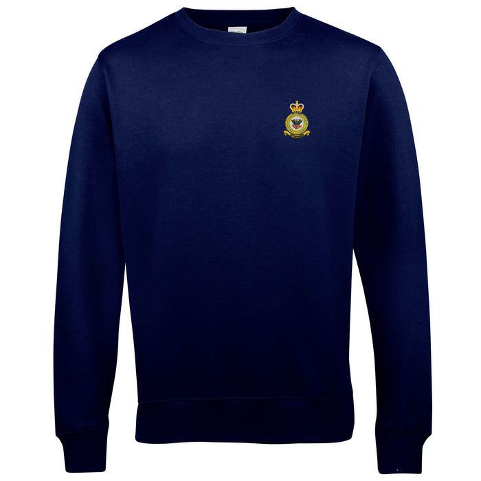 D Squadron Department of Initial Officer Training Sweatshirt
