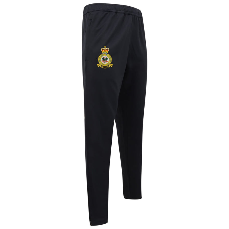 D Squadron Department of Initial Officer Training Knitted Tracksuit Pants