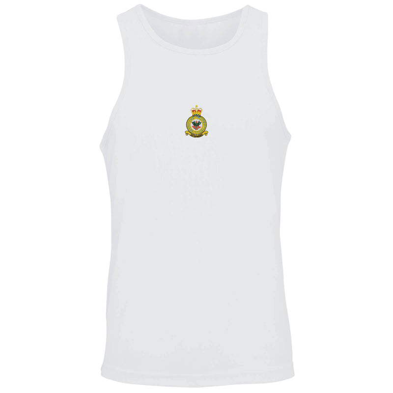 D Squadron Department of Initial Officer Training Vest
