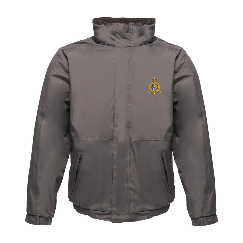 DTUS - Thunderer Squadron Regatta Waterproof Jacket With Hood