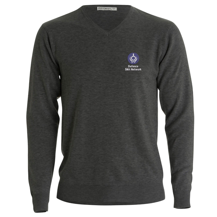 Defence Sikh Network Arundel Sweater