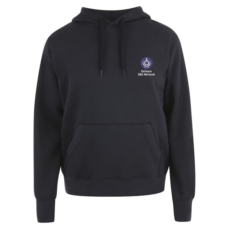 Defence Sikh Network Canterbury Rugby Hoodie