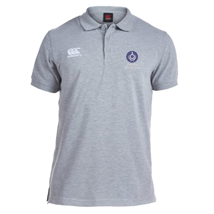 Defence Sikh Network Canterbury Rugby Polo