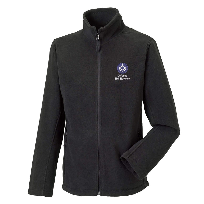 Defence Sikh Network Regatta Fleece