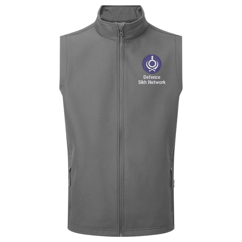 Defence Sikh Network Gilet