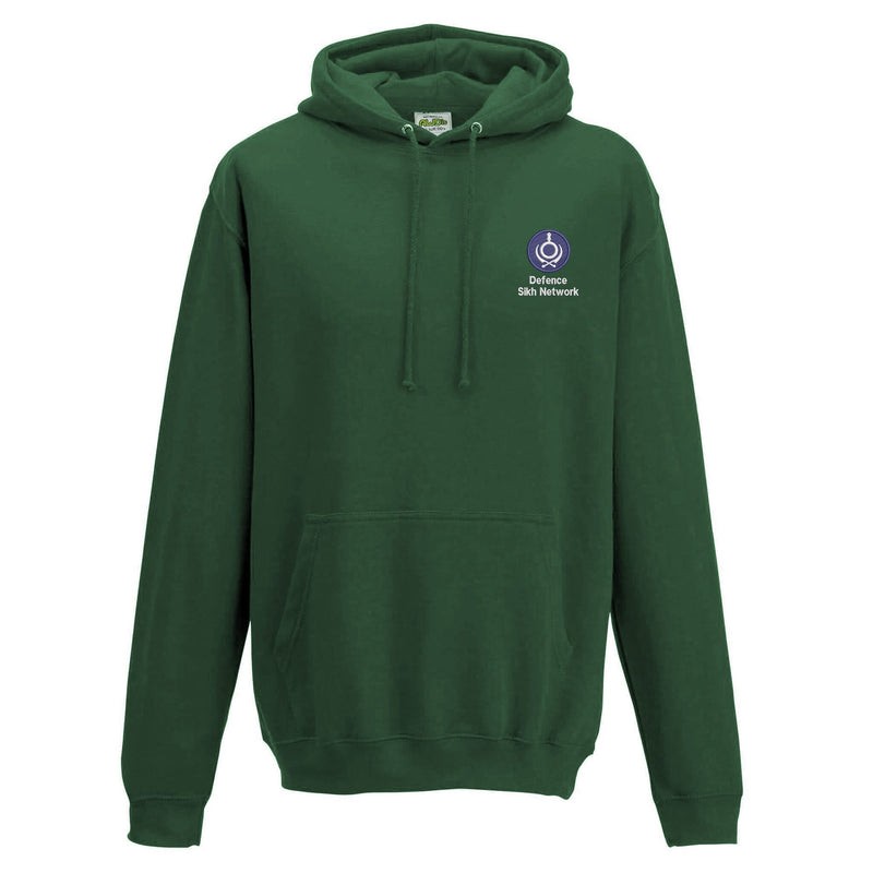 Defence Sikh Network Hoodie