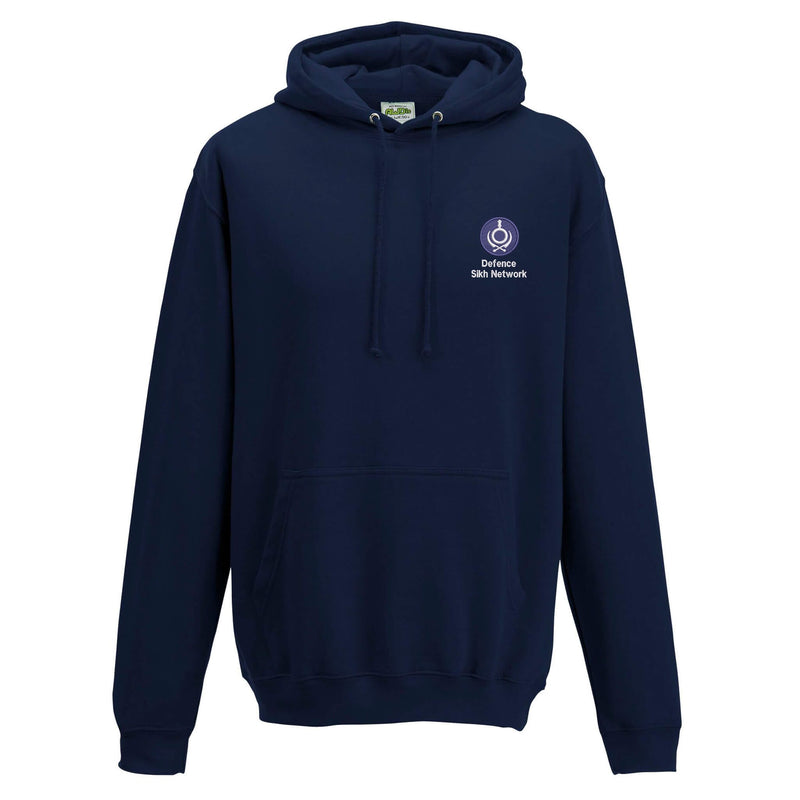 Defence Sikh Network Hoodie