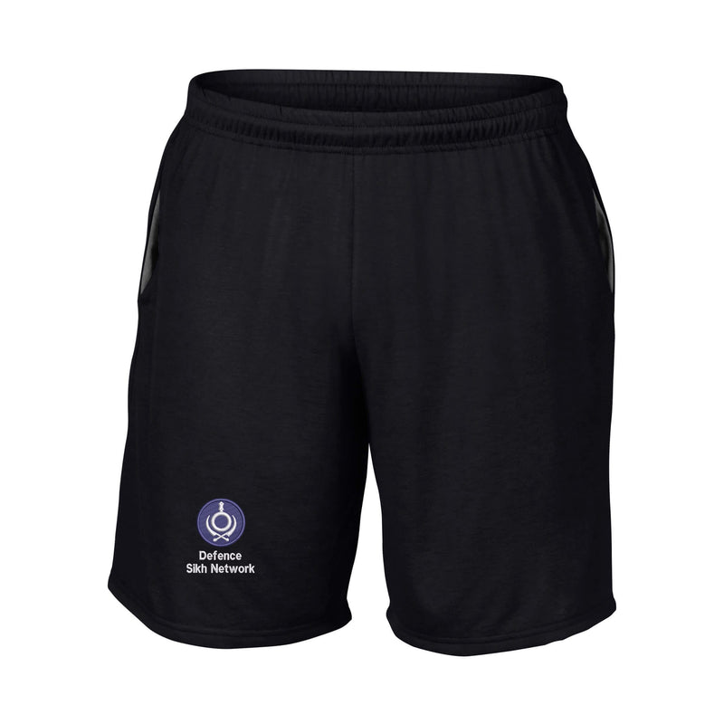 Defence Sikh Network Performance Shorts