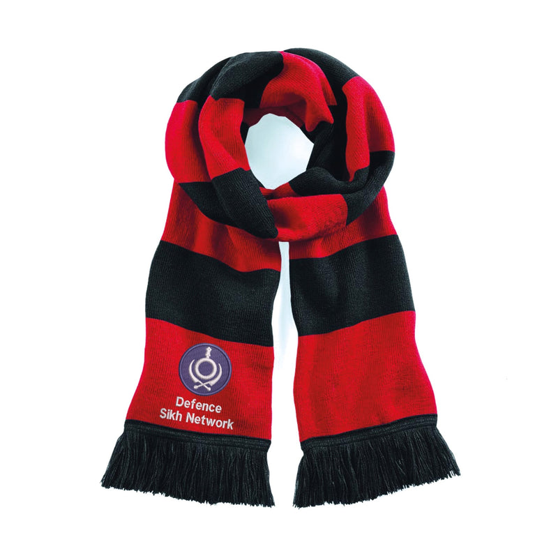 Defence Sikh Network Stadium Scarf
