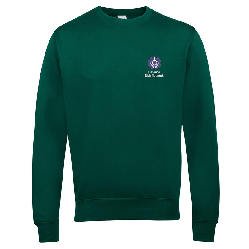 Defence Sikh Network Sweatshirt