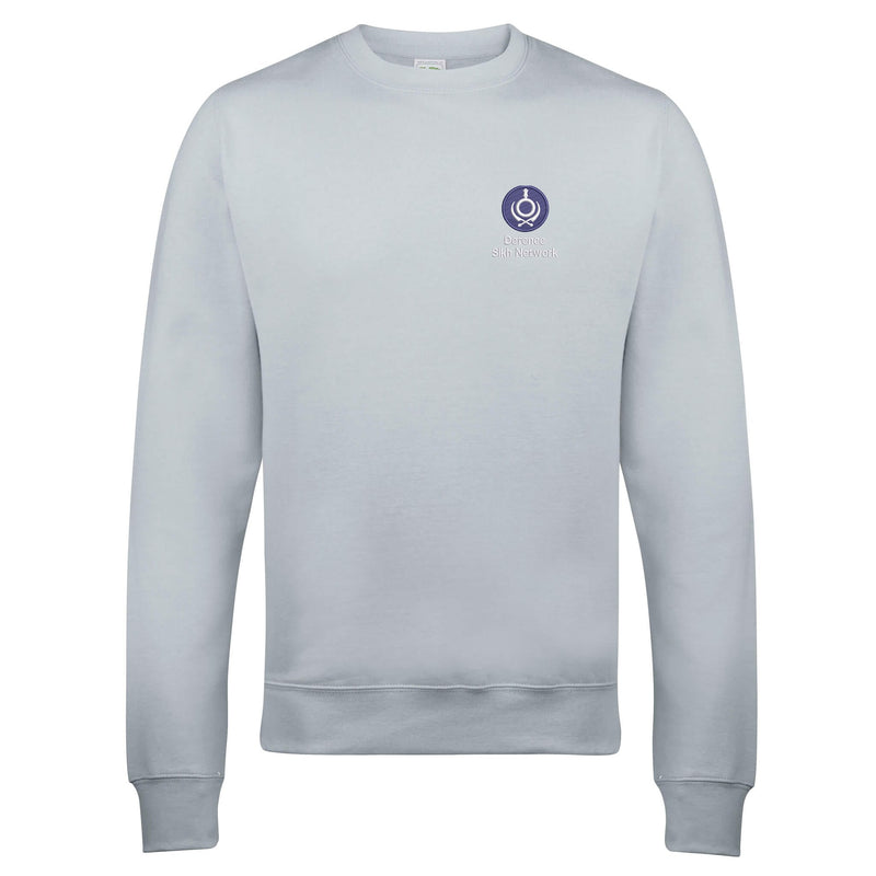 Defence Sikh Network Sweatshirt