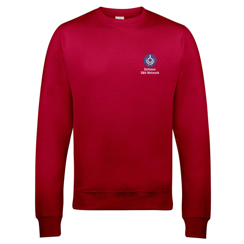 Defence Sikh Network Sweatshirt