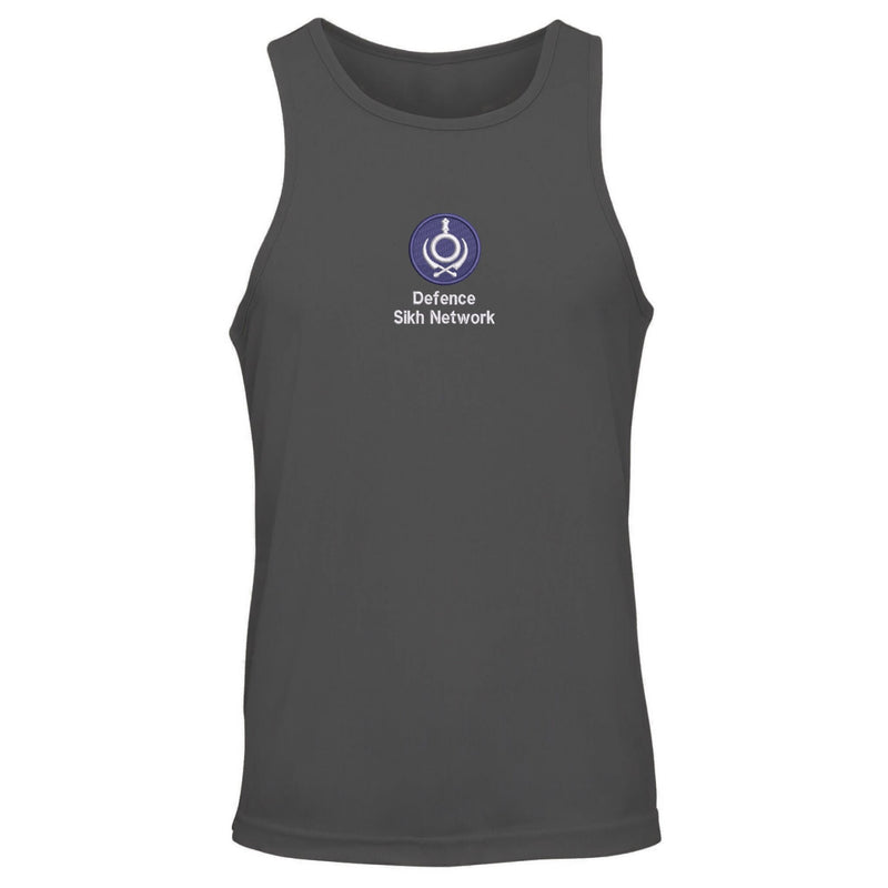 Defence Sikh Network Vest