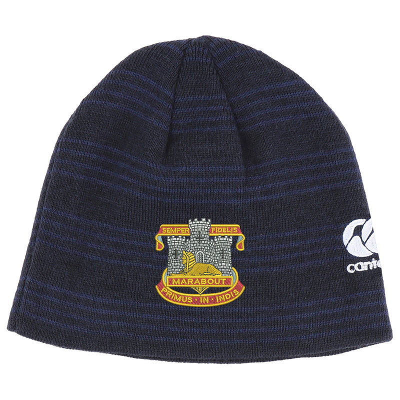 Devon and Dorset Regiment Canterbury Beanie Hat