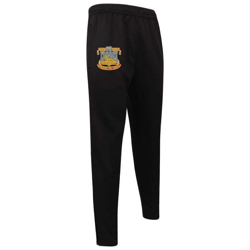 Devon and Dorset Regiment Knitted Tracksuit Pants