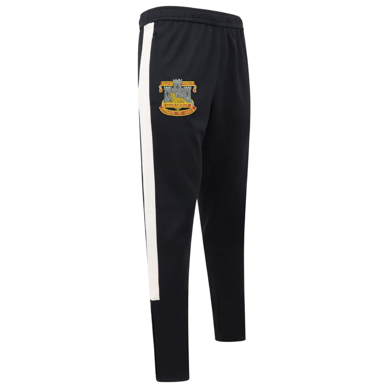 Devon and Dorset Regiment Knitted Tracksuit Pants