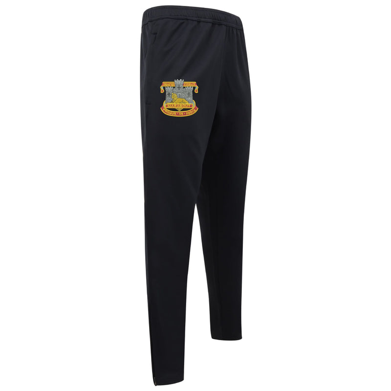 Devon and Dorset Regiment Knitted Tracksuit Pants