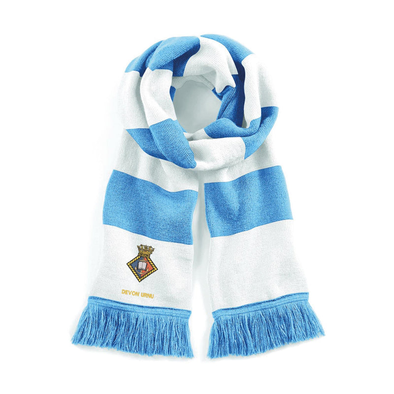 Devon URNU Stadium Scarf