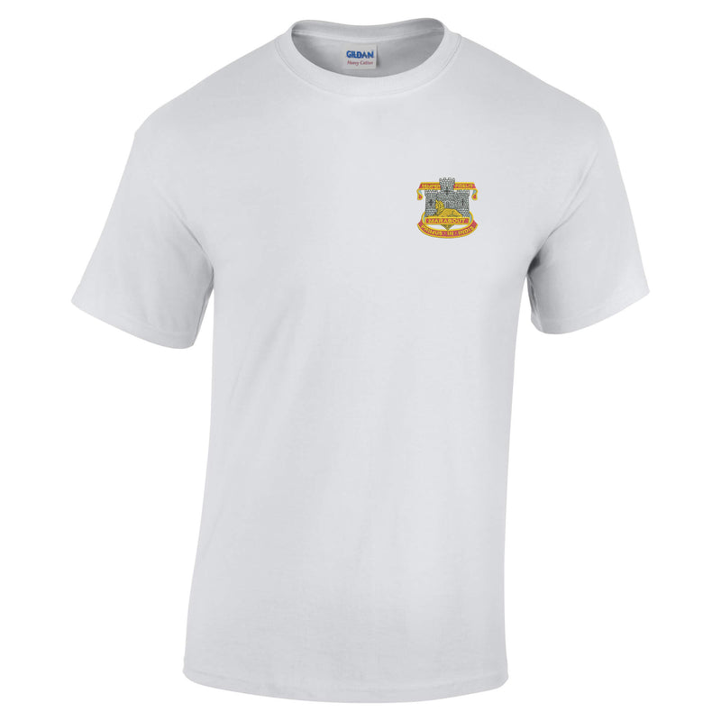 Devon and Dorset Regiment Cotton T-Shirt
