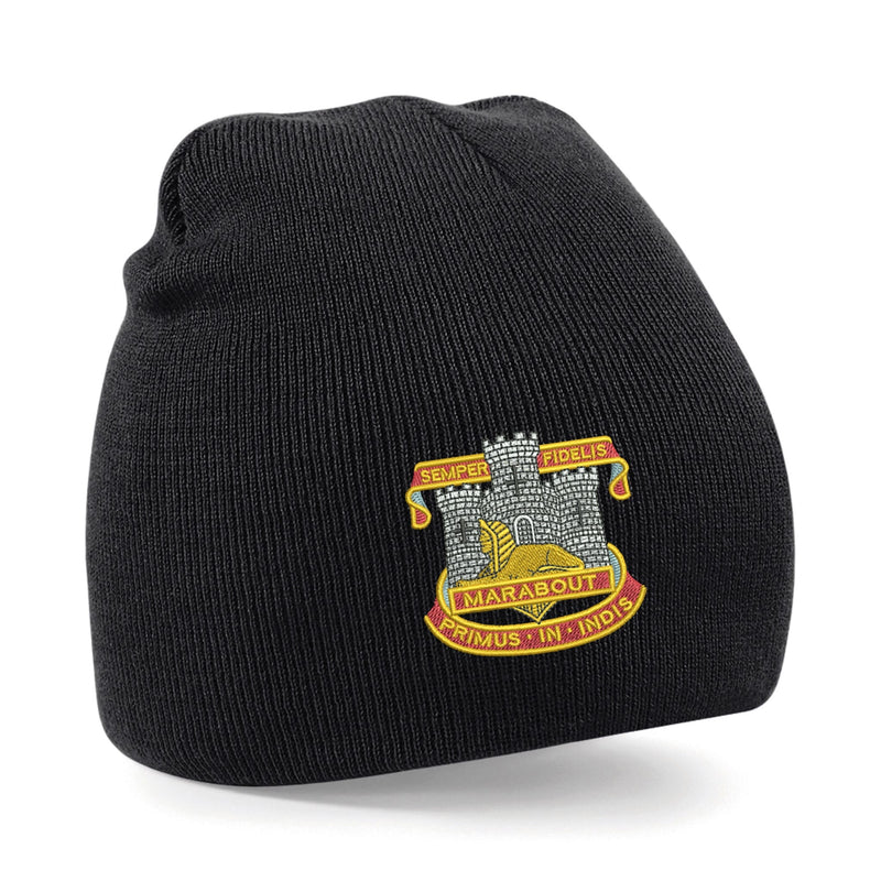 Devon and Dorset Regiment Beanie Hat