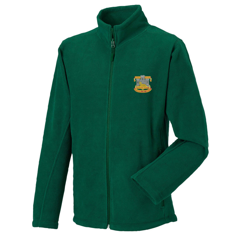 Devon and Dorset Regiment Regatta Fleece