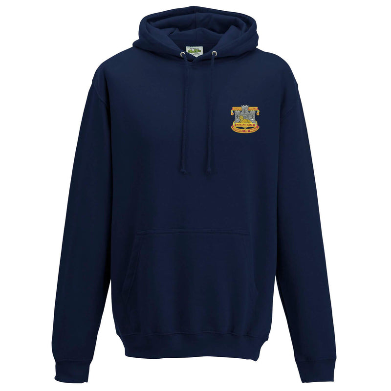 Devon and Dorset Regiment Hoodie
